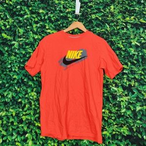 Nike Orange T-Shirt